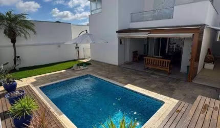 Sobrado com 3 dormitórios à venda, 293 m² por R$ 2.090.000,00 - Condomínio Mont Blanc - Sorocaba/SP