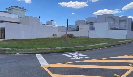 Terreno à venda, 431 m² por R$ 570.000,00 - Alto da Boa Vista - Sorocaba/SP