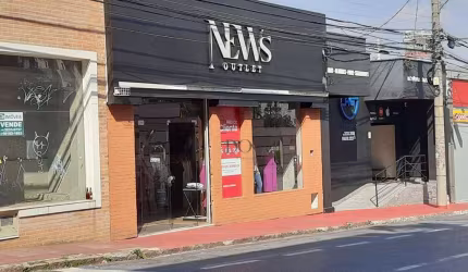 Salão à venda (alugado) 175 m² por R$ 1.050.000 - Centro - Sorocaba/SP