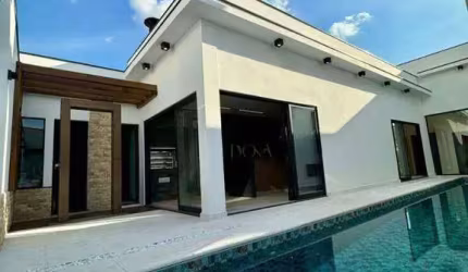 Casa com 3 suites à venda, 274 m² por R$ 2.226.000 - Ibiti Royal Park - Sorocaba/SP