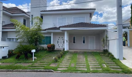 Sobrado com 3 suits à venda, 250 m² por R$ 1.700.000 - Condomínio Lago da Boa Vista - Sorocaba/SP