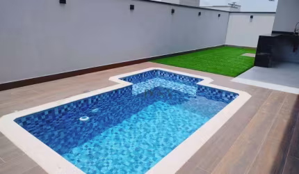 Casa com 3 suites à venda, 180 m² por R$ 1.390.000 - Cyrela Landscape Esplanada - Votorantim/SP