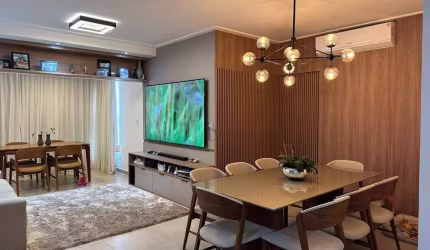 Apartamento com 3 dormitórios à venda, 103 m² por R$ 1.270.000,00 - Condomínio Residencial Vancouver - Sorocaba/SP