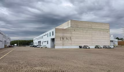 Galpão Industrial para alugar, 900 m² por R$ 23.021/mês, Sorocaba/SP