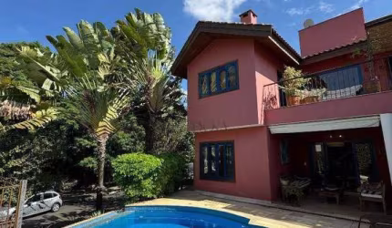 Sobrado com 4 suites à venda, 400 m² por R$ 3.950.000 - Alto da Boa Vista - Sorocaba/SP