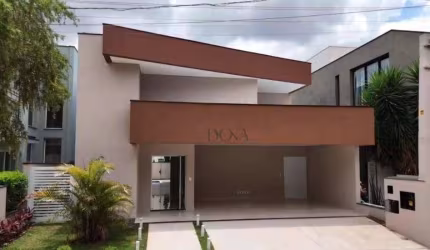 Casa com 3 dormitórios à venda, 192 m² por R$ 1.780.000,00 - Residencial Aldeia da Mata - Votorantim/SP