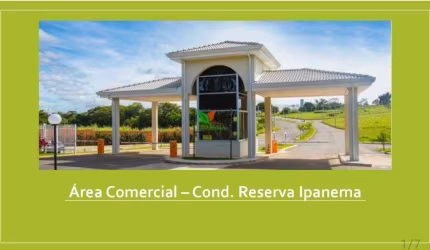 Terreno à venda, 2000 m² por R$ 1.200.000,00 - Jardim Novo Horizonte - Sorocaba/SP