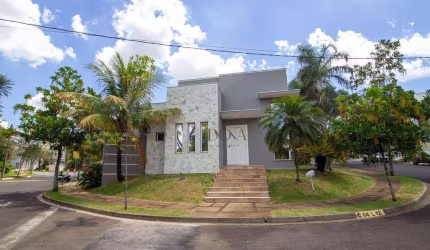Casa terrea para alugar, 300 m² por R$ 9.775/mês - Condomínio Vila dos Inglezes - Sorocaba/SP