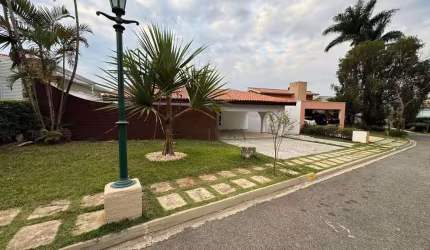 Casa com 3 suites à venda, 410 m² por R$ 1.450.000 - Condomínio Residencial Village D'Avignon - Sorocaba/SP