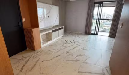 Apartamento com 3 suites,lavabo ,2 sacadas à venda, 116 m² por R$ 1.200.000 - Jardim Paulistano - Sorocaba/SP