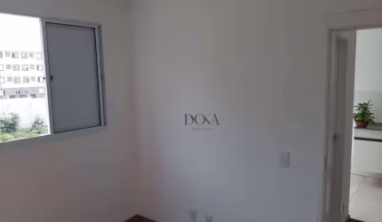Apartamento com 2 dormitórios à venda, 47 m² por R$ 189.000,00 - Recreio dos Sorocabanos - Sorocaba/SP