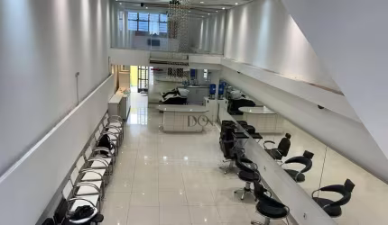 Salão cabeleireiro para alugar, 150 m² por R$ 8.621/mês - Vila Hortência - Sorocaba/SP