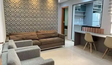 Apartamento com 2 dormitórios à venda, 47 m² por R$ 350.000 - Jardim América - Sorocaba/SP