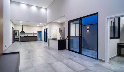 Casa com 3 suites à venda, 325 m² por R$ 1.990.000 - Condomínio Chácara Ondina - Sorocaba/SP