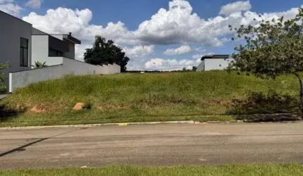 Terreno plano  à venda, 1000 m² por R$ 650.000 - Parque Ecoresidencial Fazenda Jequitibá - Sorocaba/SP