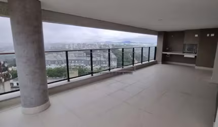 Il Bosco, Cobertura 416m² com 4 suites, 4 vagas à venda em Jardim Guedala