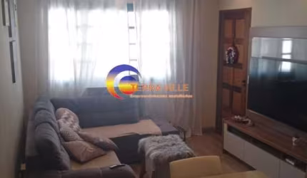 Casa em Condomínio para Venda em Santana de Parnaíba, Jardim Isaura, 3 dormitórios, 1 banheiro, 2 vagas