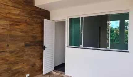 Casa para Locação em Santana de Parnaíba, Parque Santana, 2 dormitórios, 1 banheiro