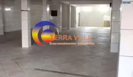 Salão Comercial para Locação em Santana de Parnaíba, Jardim São Luís, 2 banheiros