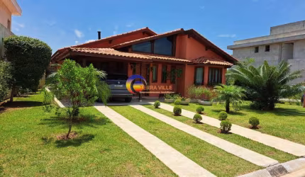 Casa em Condomínio para Locação em Santana de Parnaíba, Suru, 3 dormitórios, 1 suíte, 3 banheiros, 4 vagas