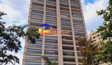 Apartamento Alto Padrão a venda em Alphaville SP
