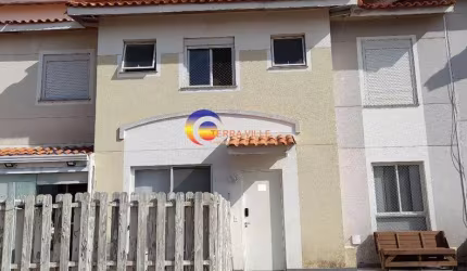 Casa em Condomínio para Venda em Santana de Parnaíba, Chácara do Solar III, 3 dormitórios, 1 suíte, 2 banheiros, 2 vagas