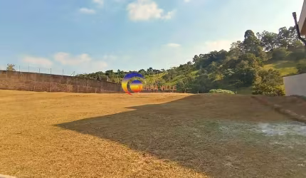 Terreno no Residencial Valville - Alphaville - SP