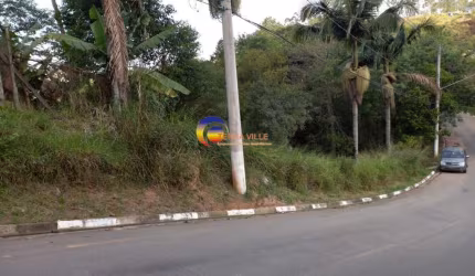 Área para investimento em Santana de Parnaíba