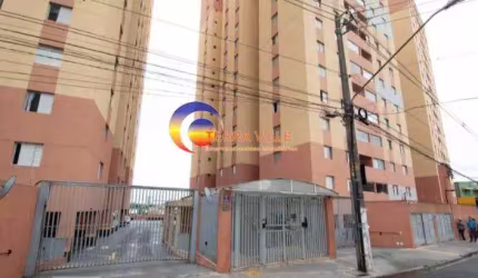 Apartamento a venda em Osasco, no Jaguaribe