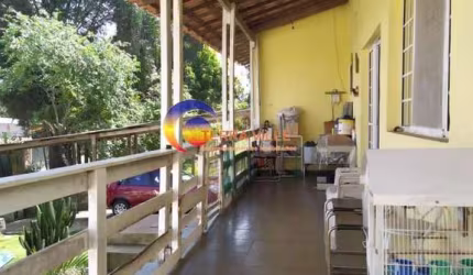 Casa para Venda em Santana de Parnaíba, Chácara Das Garças, 3 dormitórios, 1 suíte, 3 banheiros, 4 vagas