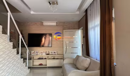 Casa / Sobrado para Venda em Santana de Parnaíba, Cidade São Pedro - Gleba C, 4 dormitórios, 2 suítes, 3 banheiros, 2 vagas
