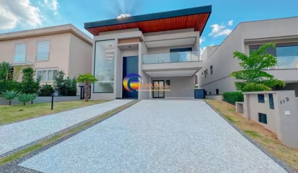 Casa Alto Padrão para Venda em Santana de Parnaíba, Tambore, 4 dormitórios, 4 suítes, 4 banheiros, 6 vagas