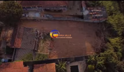 Terreno Comercial para Venda em Cajamar, Ipês (polvilho)