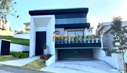 Casa Alto Padrão para Venda em Santana de Parnaíba, Alphaville, 4 suítes, 6 vagas