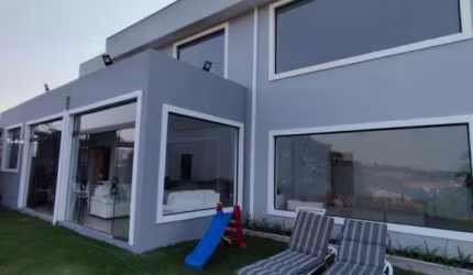 Casa para Venda em Santana de Parnaíba, Parque Vila Rica, 3 dormitórios, 1 suíte, 3 banheiros