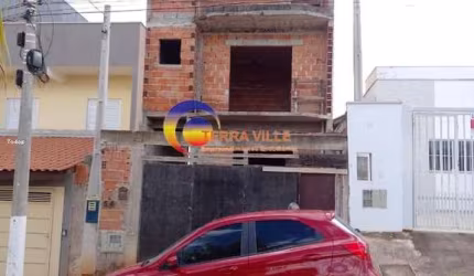 Casa / Sobrado para Venda em Araçariguama, JARDIM BELA VISTA, 3 dormitórios, 2 suítes, 2 banheiros, 2 vagas