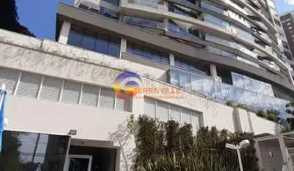 Apartamento para Venda em Barueri, Melville Empresarial I E Ii, 2 dormitórios, 1 suíte, 3 banheiros, 2 vagas