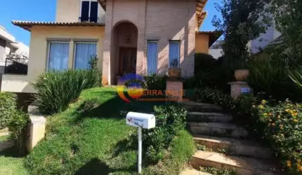Casa em Condomínio para Venda em Santana De Parnaíba, Cidade Tamboré, 3 dormitórios, 3 suítes, 5 banheiros, 4 vagas
