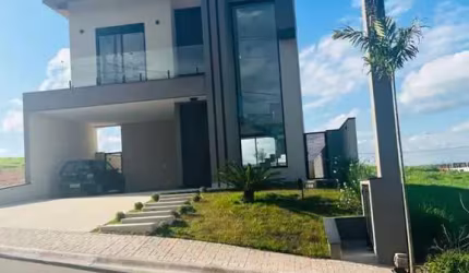 Casa em Condomínio para Venda em Santana De Parnaíba, Sítio Do Rosário, 4 dormitórios, 4 suítes, 6 banheiros, 2 vagas