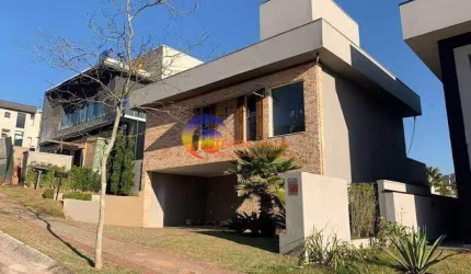 Casa em Condomínio para Venda em Santana De Parnaíba, Cidade Tamboré, 3 dormitórios, 3 suítes, 5 banheiros, 4 vagas