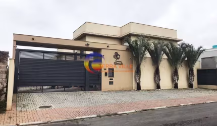 Casa em Condomínio para Venda em Santana De Parnaíba, Jardim Rancho Alegre, 3 dormitórios, 1 suíte, 3 banheiros, 2 vagas