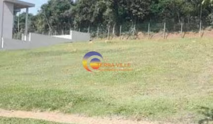 Terreno em Condomínio para Venda em Santana De Parnaíba, Alphaville