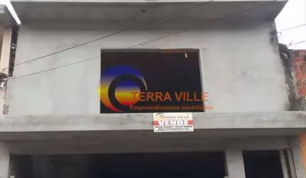 Casa para Venda em Santana de Parnaíba, Parque Santana, 2 dormitórios, 2 banheiros, 2 vagas
