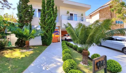 Casa de Alto Padrão a Venda na Aldeia da Serra, Barueri - SP