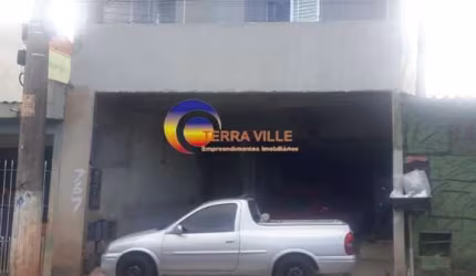 Excelente imóvel comercial na Estrada do Suru - Santana de Parnaíba