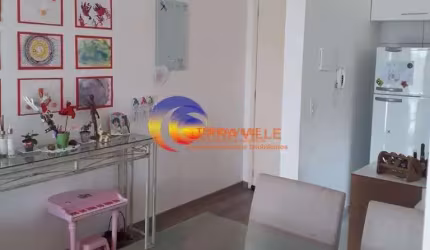 Apartamento para Venda em Santana De Parnaíba, Votuparim, 1 dormitório, 1 suíte, 1 vaga