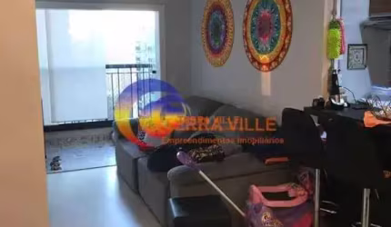 Apartamento para Venda em Barueri, Jardim Tupanci, 2 dormitórios, 2 suítes, 1 vaga