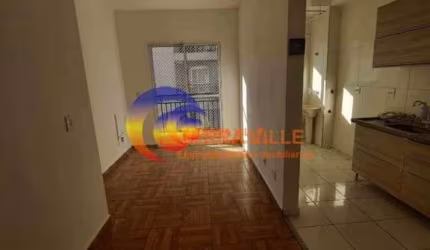 Apartamento para Venda em Santana De Parnaíba, Jardim Professor Benoá, 2 dormitórios, 1 banheiro, 1 vaga