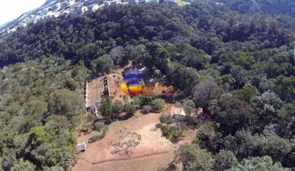 Sítio / Chácara para Venda em Santana De Parnaíba, Parque Jaguari, 2 dormitórios, 1 banheiro