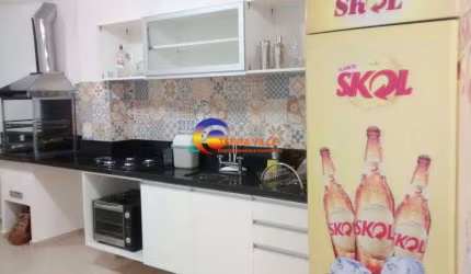 Casa para Venda em Santana De Parnaíba, Jardim São Luís, 3 dormitórios, 1 suíte, 2 banheiros, 2 vagas